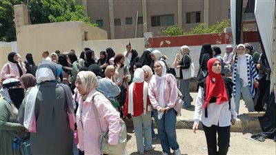 موعد تسليم أرقام جلوس الثانوية العامة 