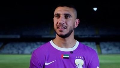 ربيعة يقود تشكيل العين أمام النصر في نصف نهائي كأس الرابطة الإماراتية