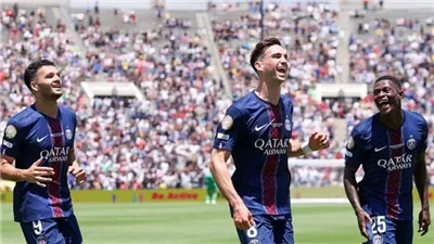 موعد مباراة باريس سان جيرمان وبوتافوجو في كأس العالم للأندية والقناة الناقلة