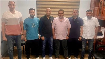 دوري المحترفين، الكشف عن جهاز فريق الإنتاج الحربي بالموسم الجديد