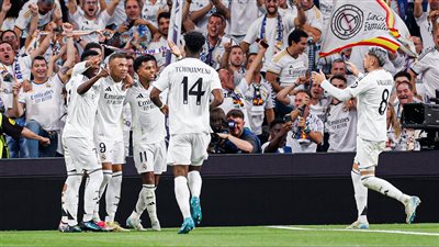 كأس العالم للأندية، ريال مدريد يستعد للهلال السعودي بالقوة الضاربة