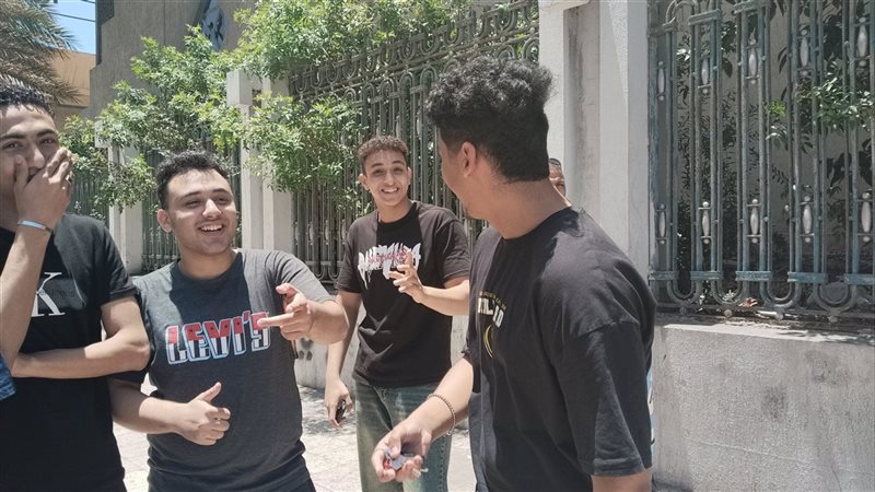 امتحانات الثانوية