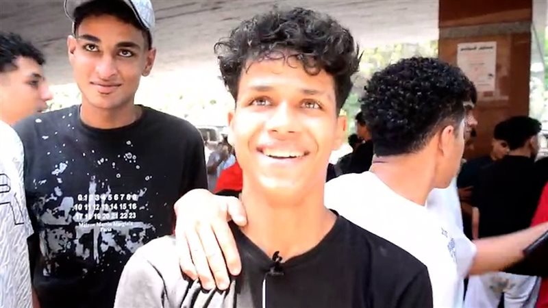 امتحانات الثانوية