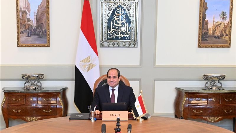 الرئيس عبد الفتاح