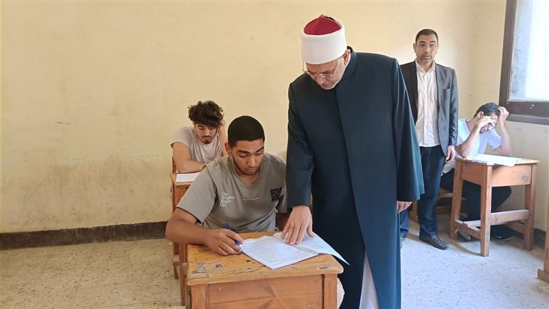رئيس جامعة الأزهر