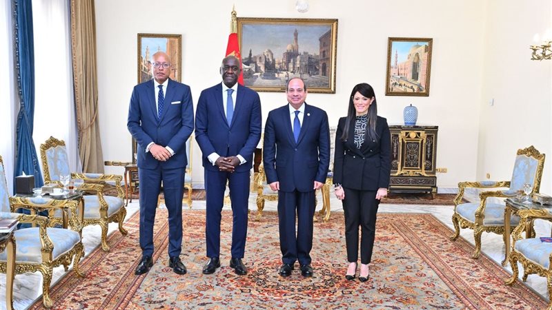 الرئيس عبد الفتاح