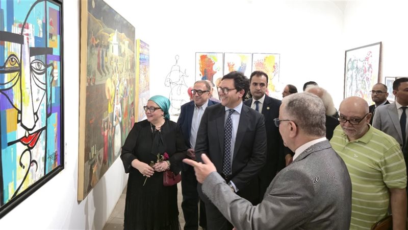وزير الثقافة 