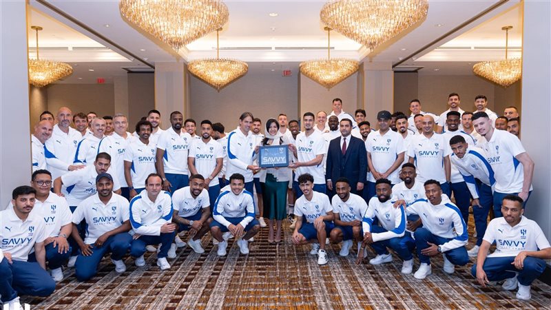 بعثة الهلال السعودي،فيتو