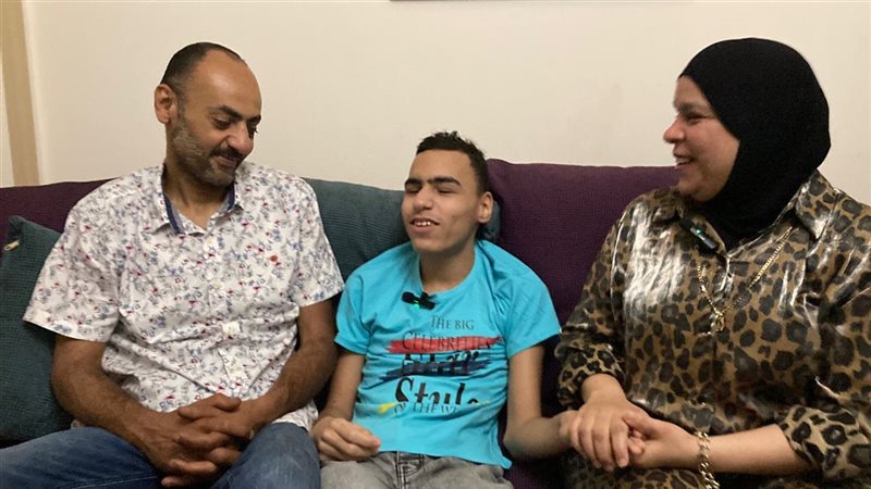 الأول مكفوفين بالإسكندرية