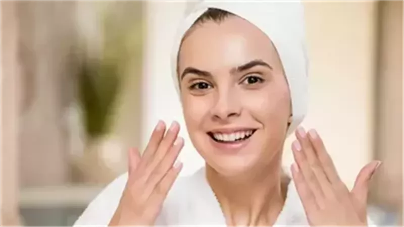 تهدئة البشرة 