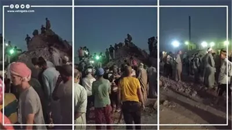 القصة الكاملة في