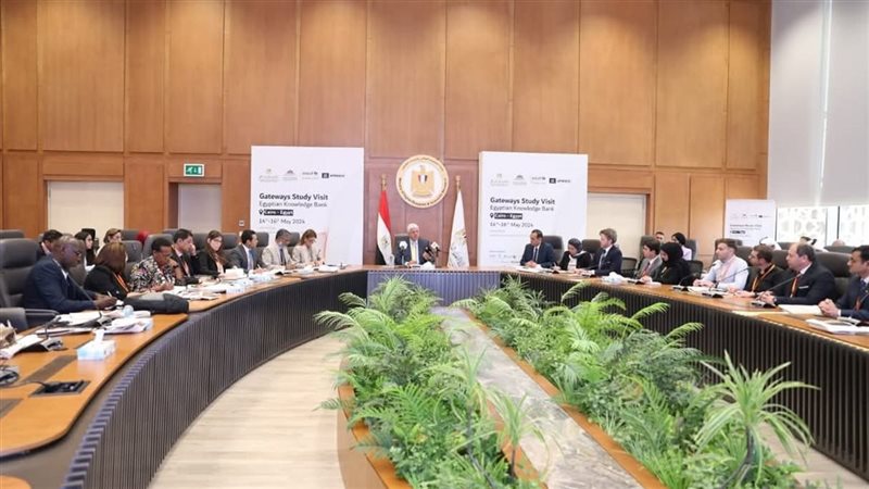 بنك المعرفة، فيتو