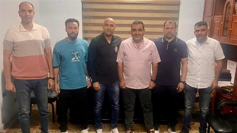 جهاز فريق الانتاج