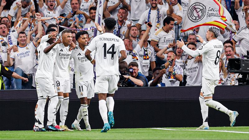 ريال مدريد، فيتو