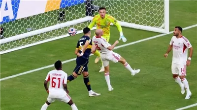 بوكا جونيورز يتقدم على أوكلاند سيتي 1-0 في الشوط الأول 