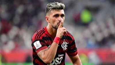 أراسكايتا رجل مباراة فلامنجو ضد الترجي في كأس العالم للأندية 