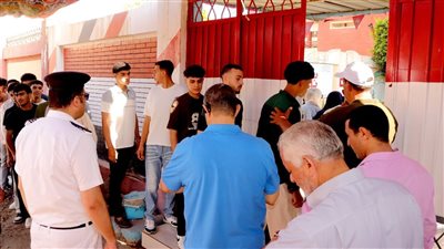 غدا، 64 ألف طالب بالدقهلية يؤدون غدا امتحاني الكيمياء والجغرافيا داخل 162 لجنة