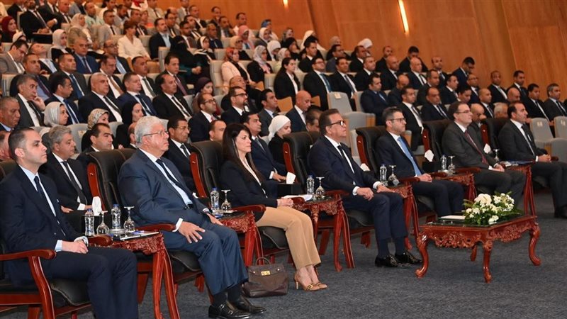 جانب من تنظيم التدريب