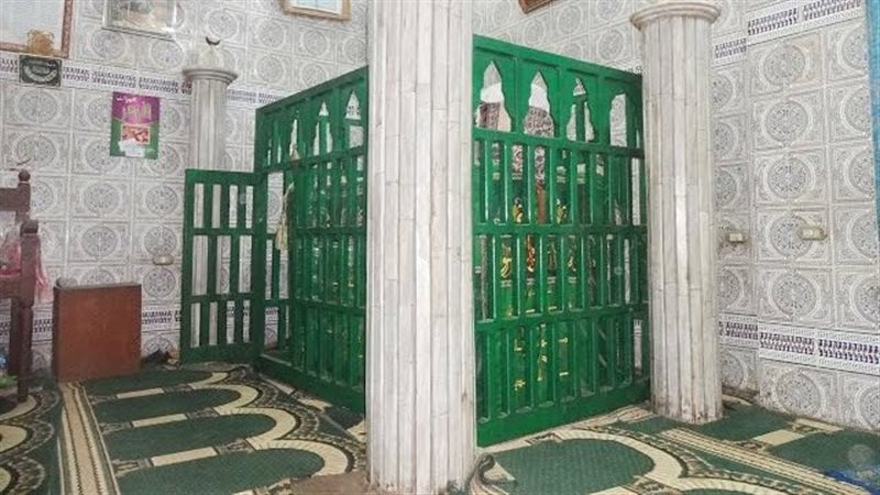 ضريح ذرية الإمام