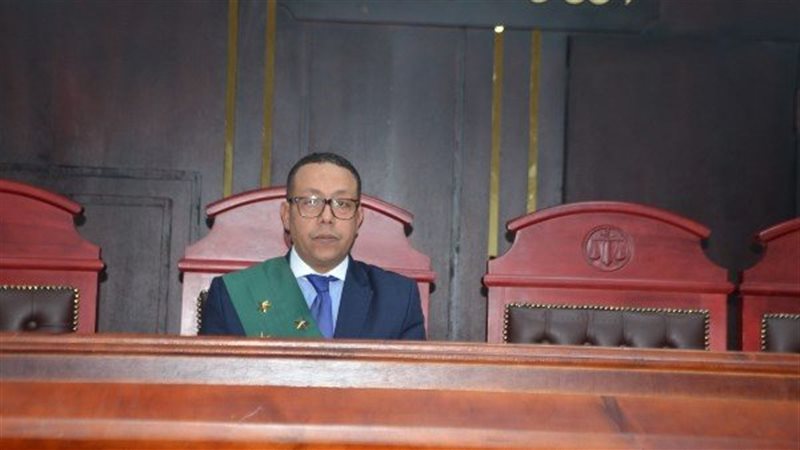 المستشار باسم عبدالمنعم