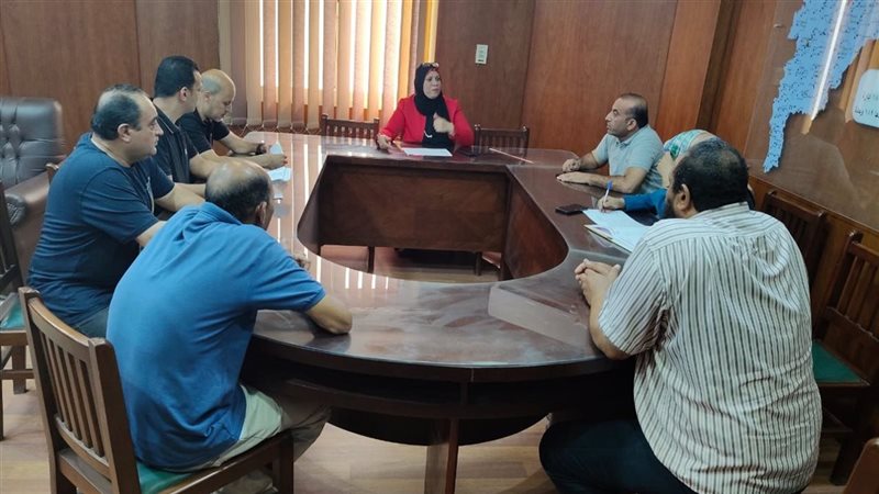 اجتماع بتضامن الدقهلية،