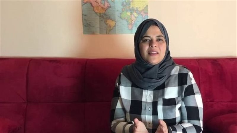 داليا زيادة، فيتو