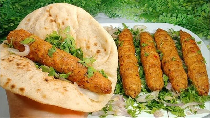 كفتة الفراخ، فيتو