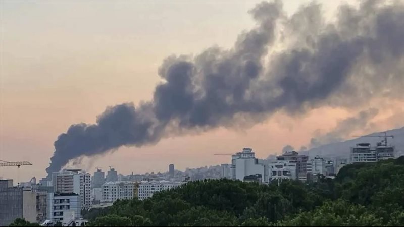 حرب إيران وإسرائيل،