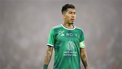وكيل فيرمينو يرد على أنباء مفاوضات الأهلي لضم النجم البرازيلي