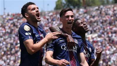 رغم التعادل أمام ستراسبورج، باريس سان جيرمان يحافظ على صدارة ترتيب الدوري الفرنسي