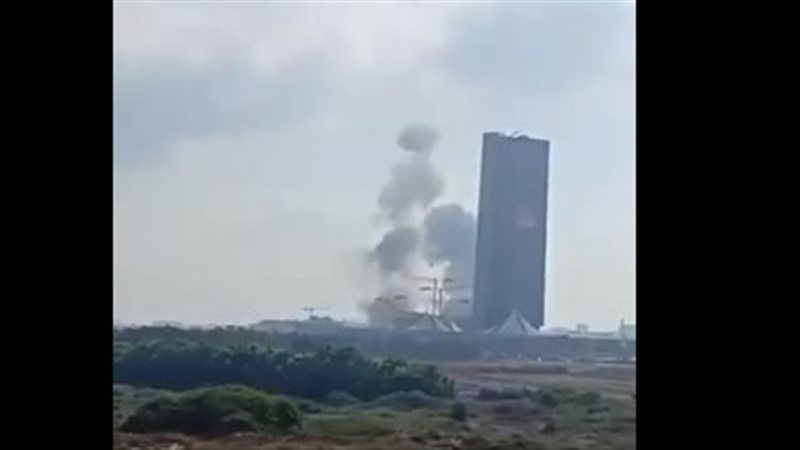 استهداف مقر الموساد