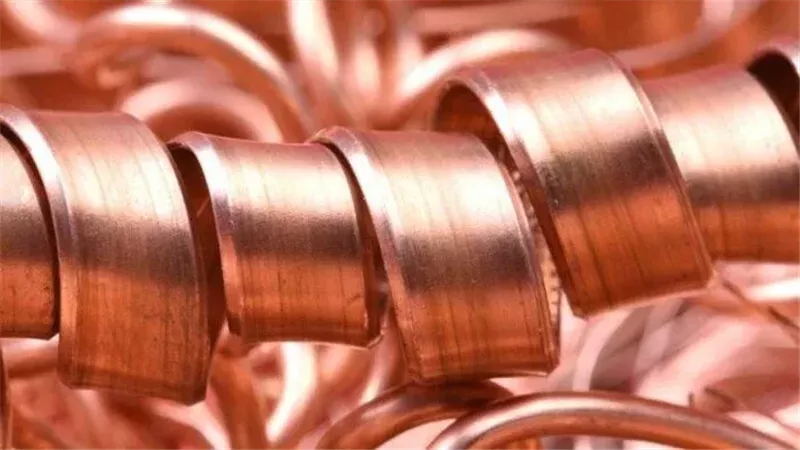 أسعار السبائك النحاس