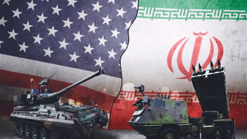 إيران والولايات المتحدة،