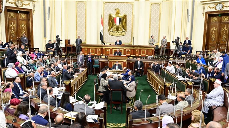 الموافقة على قوانين