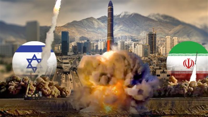 حرب إيران وإٍسرائيل،