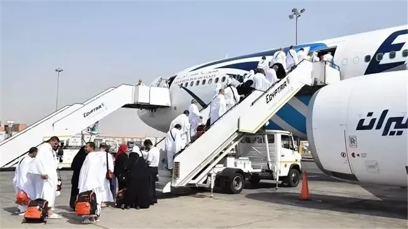 حجاج بيت الله الحرام،