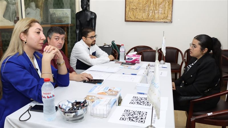 الملتقي التوظيفي