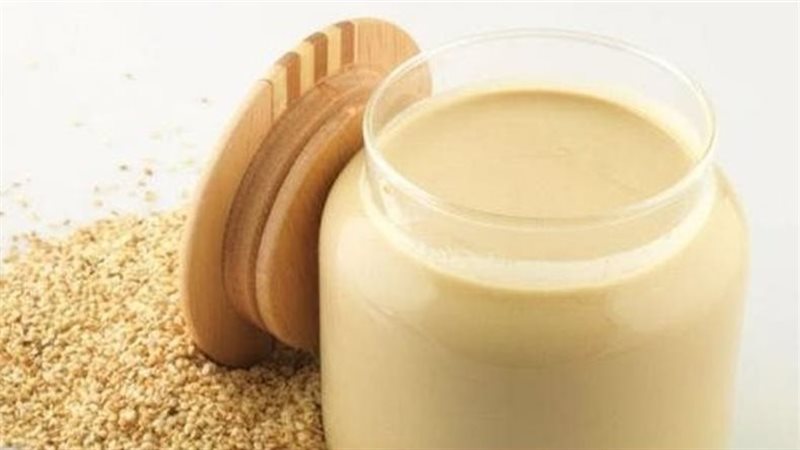 طريقة عمل الطحينة،