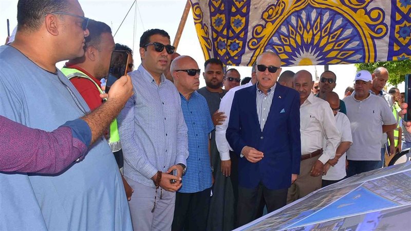 أثناء الزيارة 