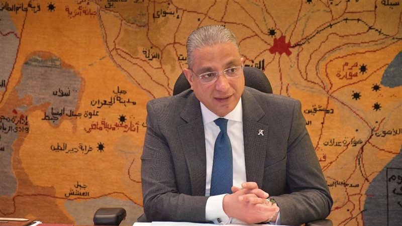 محافظ الفيوم، فيتو