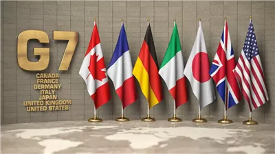 أسواق الطاقة على صفيح ساخن.. مجموعة السبع تلوح بـ 