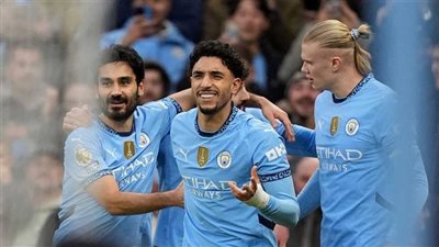 مرموش يقود تشكيل مانشستر سيتي أمام الوداد في كأس العالم للأندية