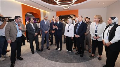 وزير الاتصالات: تشجيع الاستثمار في قطاع خدمات التعهيد لتعظيم صادرات مصر الرقمية 