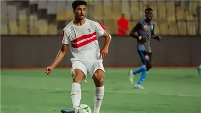 جلسة أخيرة بين الزمالك وحسام عبد المجيد لحسم التجديد