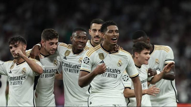 ريال مدريد، فيتو
