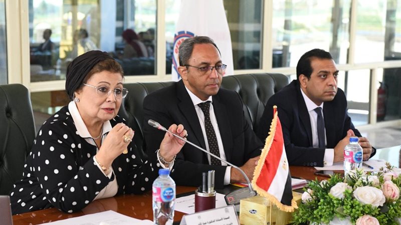 الدكتورة عبلة الألفي