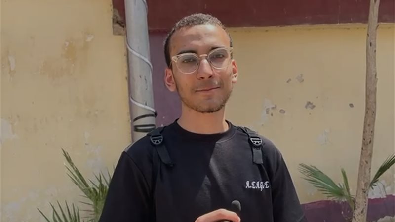 امتحانات الثانوية