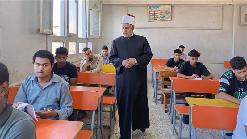 الثانوية الأزهرية