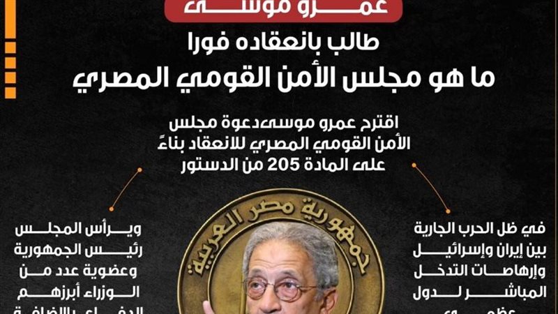 عمرو موسى 