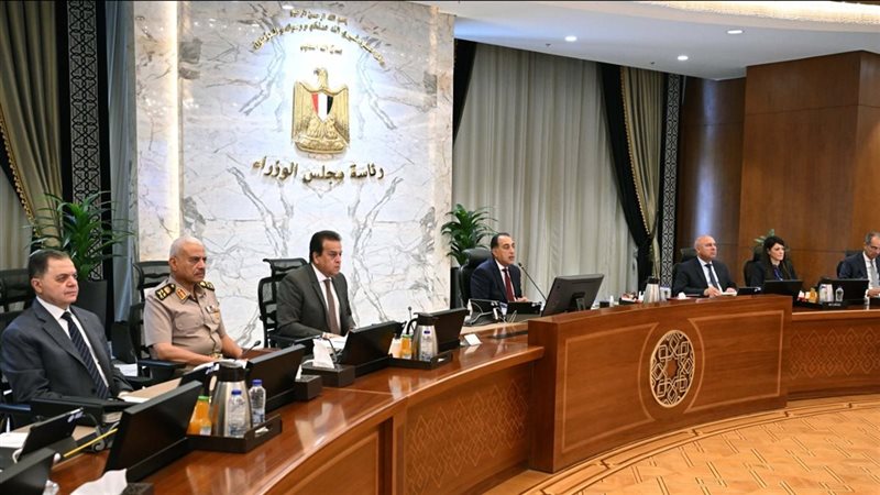 اجتماع مجلس الوزراء